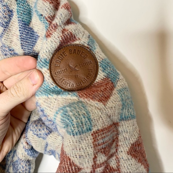 Eddie Bauer Ilaria Urbinati Aztec Blacktail Jacket - Picture 3 of 10